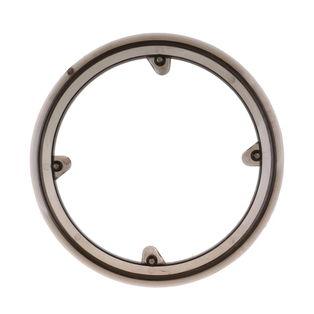 4 Holes Plastic Bike Bicycle Crankset Cap Protector Chain Wheel Cover 42 Teeth Bicycle Crankset Shield