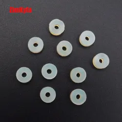 Paintball 10pcs Pin Seats gasket for Paintball Valve Regulator PU material