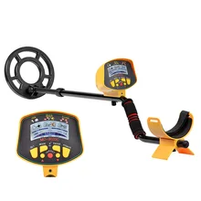 BOOLATEK offre spéciale détecteur de métaux souterrain MD-4030P détecteurs d'or MD4030 détecteur de chasseur de trésor