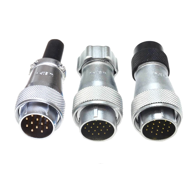 Original-Weipu-Connector-WS24-TQ-2-TP-TD-3-4-9-10-12-19-Pin-Male