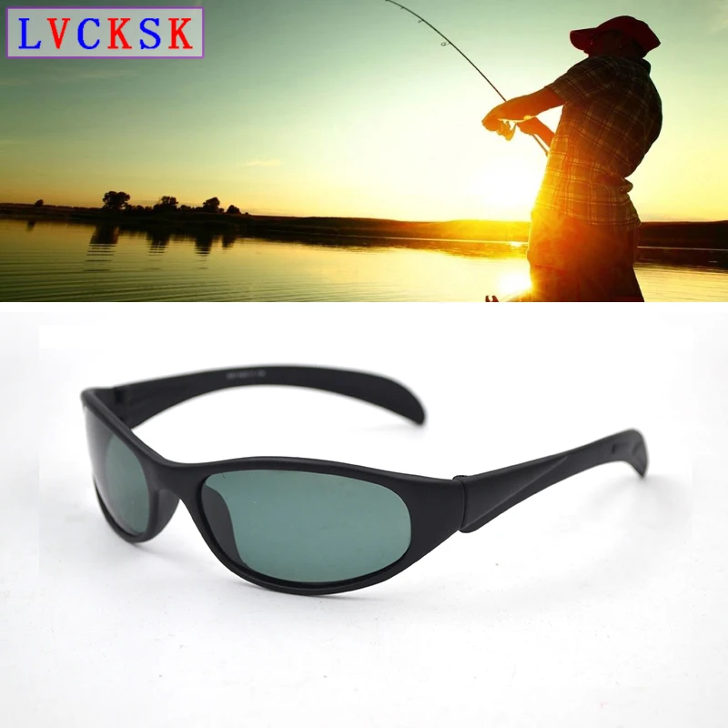 Спортивные поляризованные очки для рыбалки женские мужские черные очки для вождения очки тени очки L2