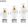 Transparent Glass Sealed Jar Coffee Bean Storage Tank Cork Stopper Glass Bottle Storage Tank Multigrain Storage Tank Household 2