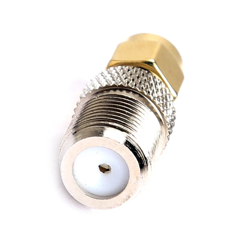 SMA Female Plug to F Type Male Jack Adapter Straight Connector Converter JHP-Best | Компьютеры и офис