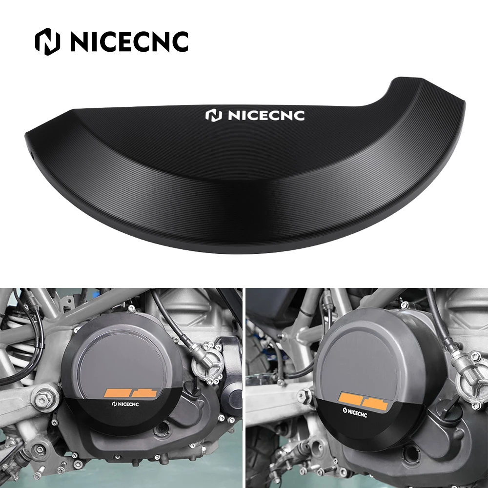 For KTM 690 Duke /Enduro /R/SMC/SMC R 2008-2022 2009 2010 2011 2012 2013  Motorcycle Engine Cylinder Guards Cover Clutch Cover