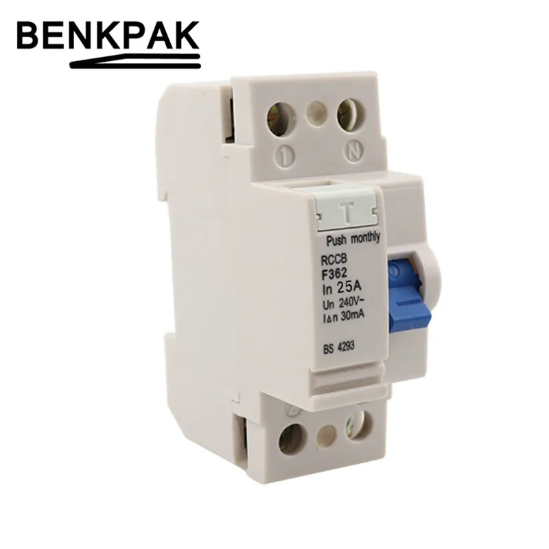 25A 40A 63A 2P выключатель остаточного тока RCCB|breaker|rccb breakerbreaker relay |