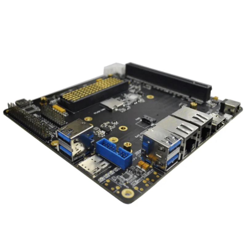NVIDIA Jetson AGX Xavier Artificial Intelligence Deep Learning AI Board NVIDIA Jetson AGX Xvaier Carrier Board NVIDIA Jetson