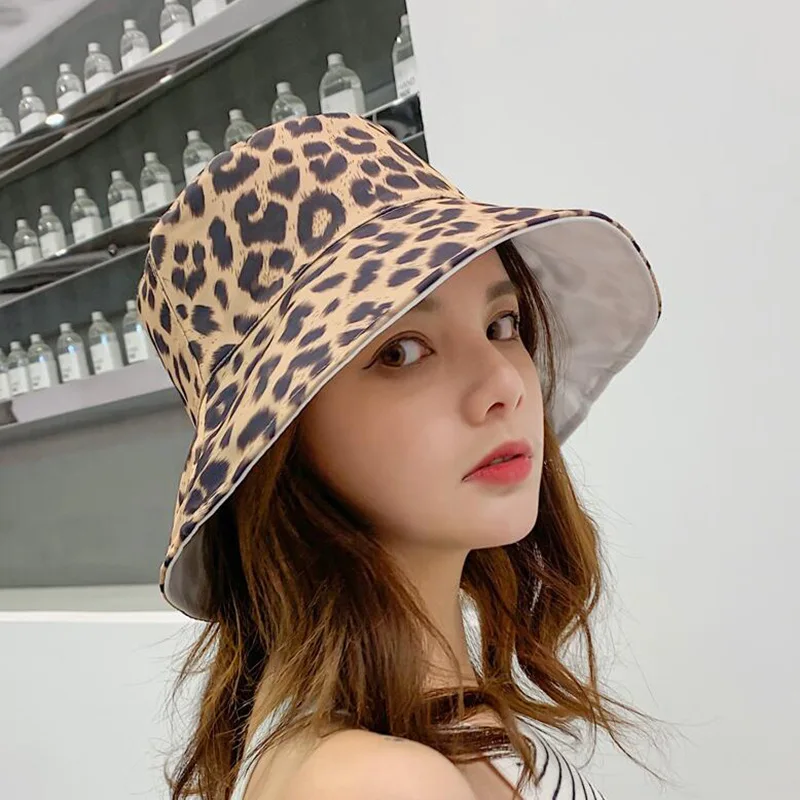 Sun Hat Womens Summer Beach Bucket Hat Travel UV Sun Protection Women Cap Fisherman Foldable