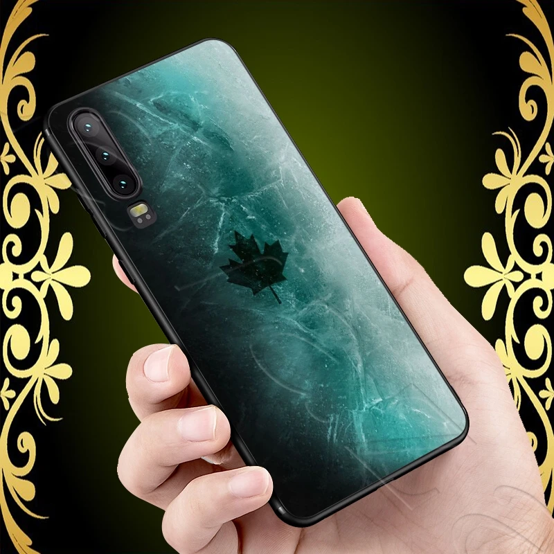 Lavaza R6 Радуга шесть осада мягкий чехол для huawei P8 P9 P10 P20 P30 Y6 Y7 Y9 Lite Pro P Smart Nova 2i 3i мини