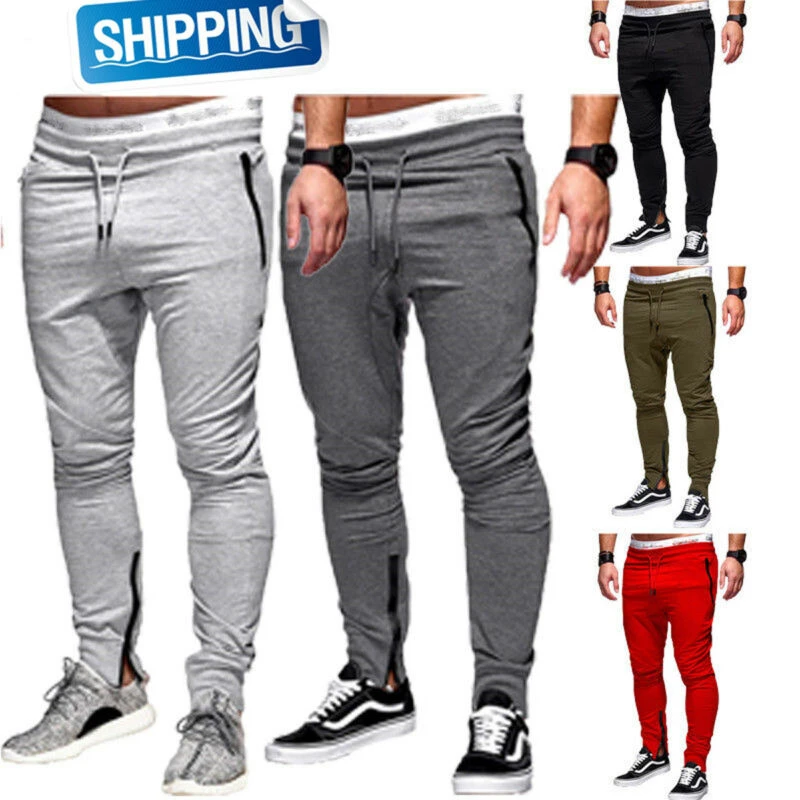 grey skinny tracksuit bottoms