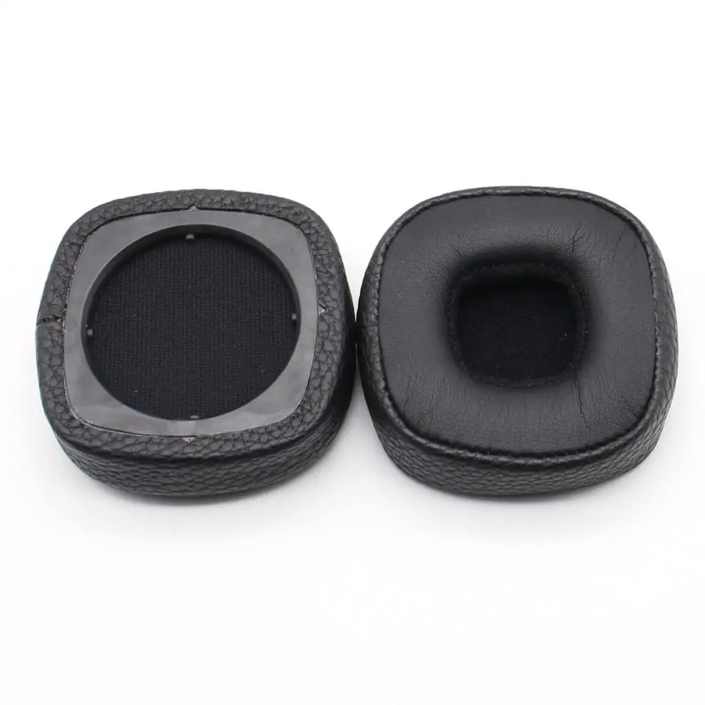 Soft Earphones Earpad Replacement Gaming Headset Ear Pad Cushion Cover for     Major On Ear Headphone Earpad Ear pads