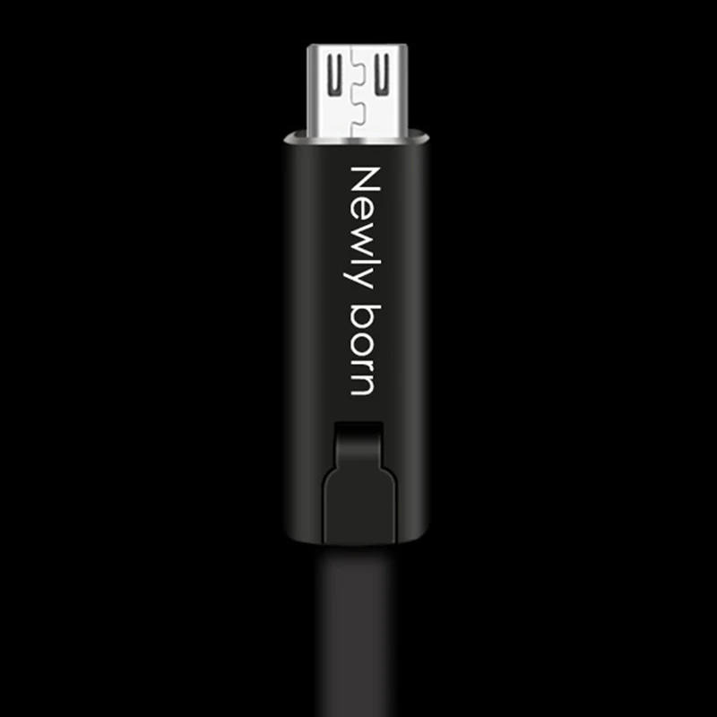 Micro-USB no wire 1 Usb-кабель type-C Micro usb многоразовый кабель для быстрой зарядки данных для huawei samsung Xiaomi LG zte Andriod iphone кабели для мобильных телефонов - Цвет: Micro-USB no wire 1
