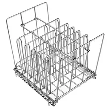 Стойка из нержавеющей стали для большинства 11L Vide контейнеров для плиты съемные разделители сепаратор для погружных циркуляторов