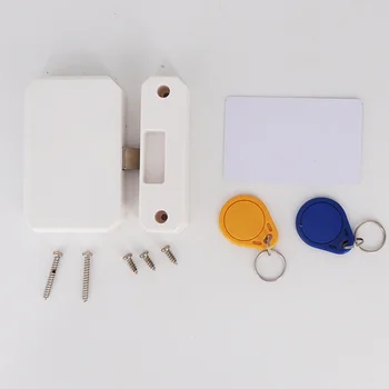 

Wardrobe Office Electronic Cabinet Drawer Lock Letter Box Home Invisible File Safety Smart Sensor Practical Durable