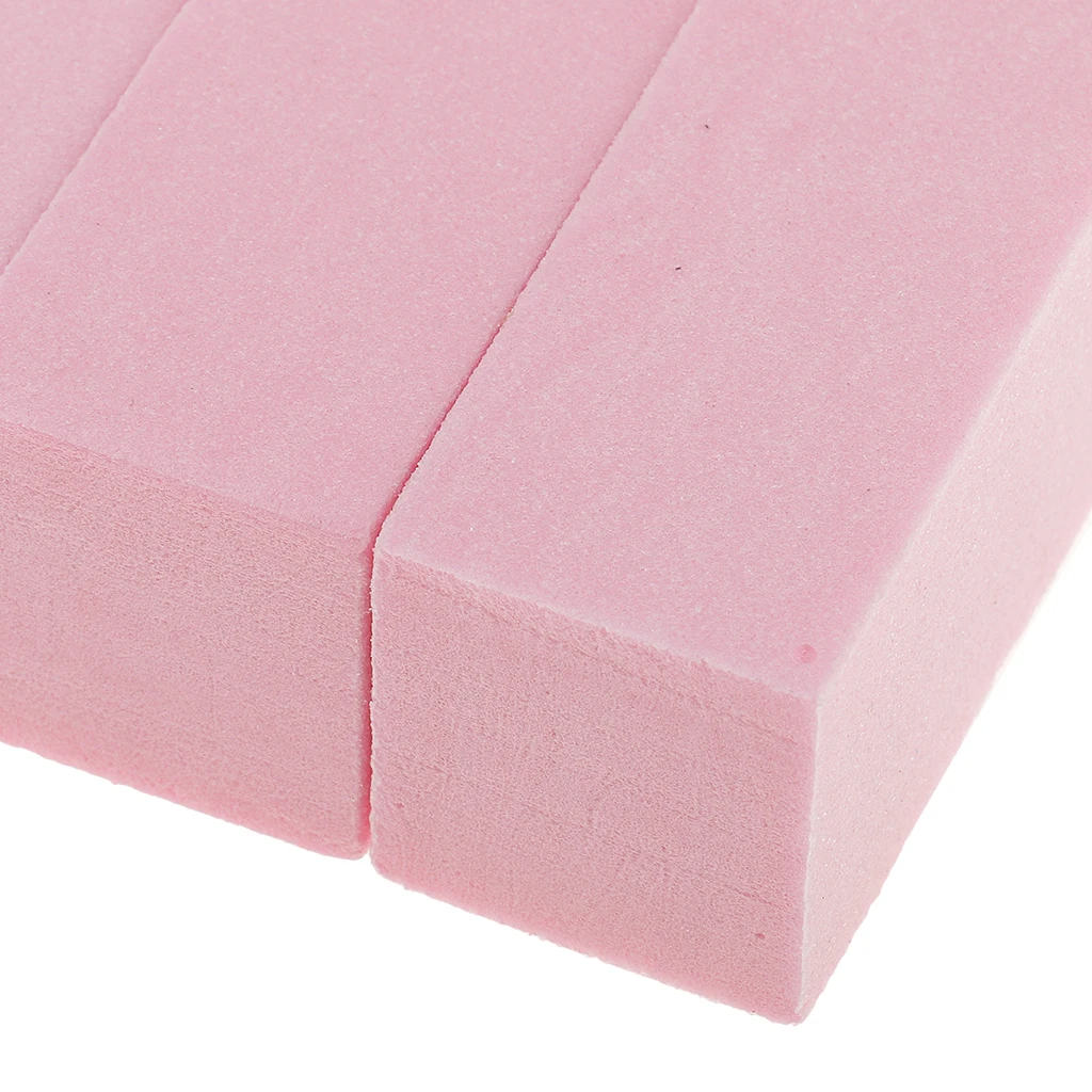 10 Pieces Sanding Block Buffer Nail File Gel Nails File Block File Block Nails