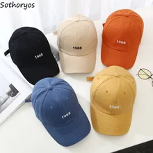 Бейсболка s Женская трендовая Женская Корейская Стильная универсальная Harajuku Мягкая Модная студенческая повседневная женская s кепка регулируемая для отдыха шикарная