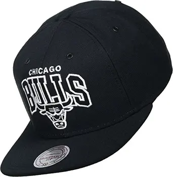 

Mitchell & Ness Mujeres Gorra Snapback Chicago Bulls cap, baseball caps, cap for men, cap for women, trucker, hip hop, hat