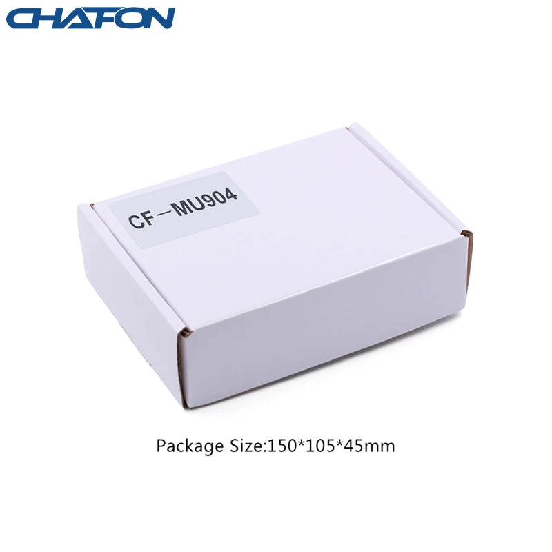 CHAFON 8M большой радиус действия uhf rfid ридер модуль 865 868 МГц 902 928 с одним антенным