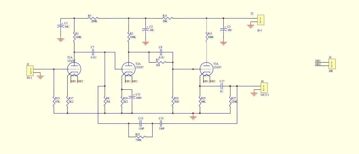 ZEROZONE собранная 12AX7 E834 RIAA MM трубка фонограф сценический усилитель панель на EAR834 L5
