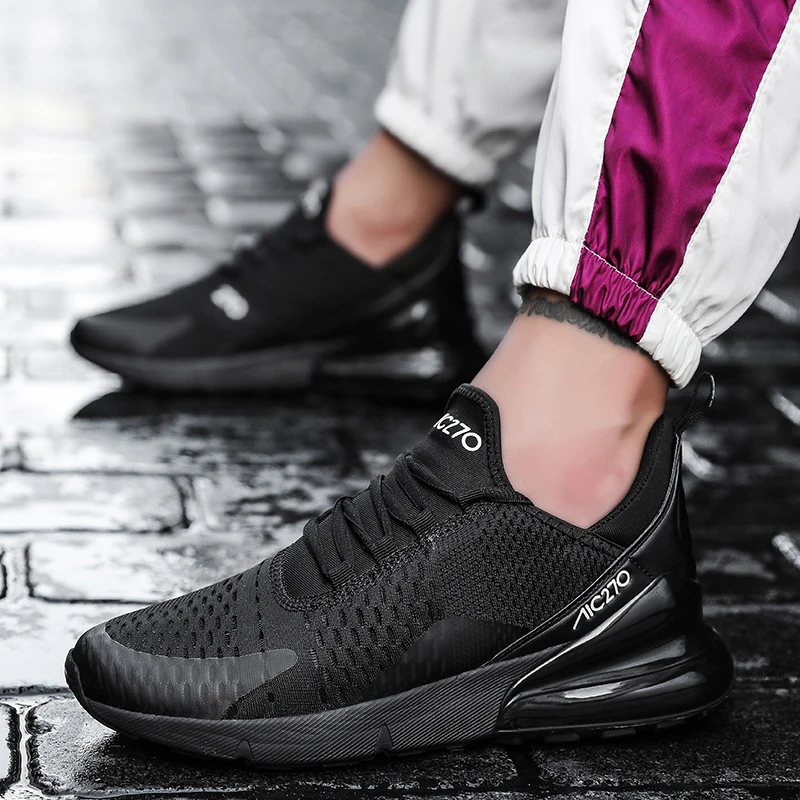 

Fashion outdoor men's trend sports shoes high quality brand casual breathable shoes mesh soft jogging tennis men's shoes summer