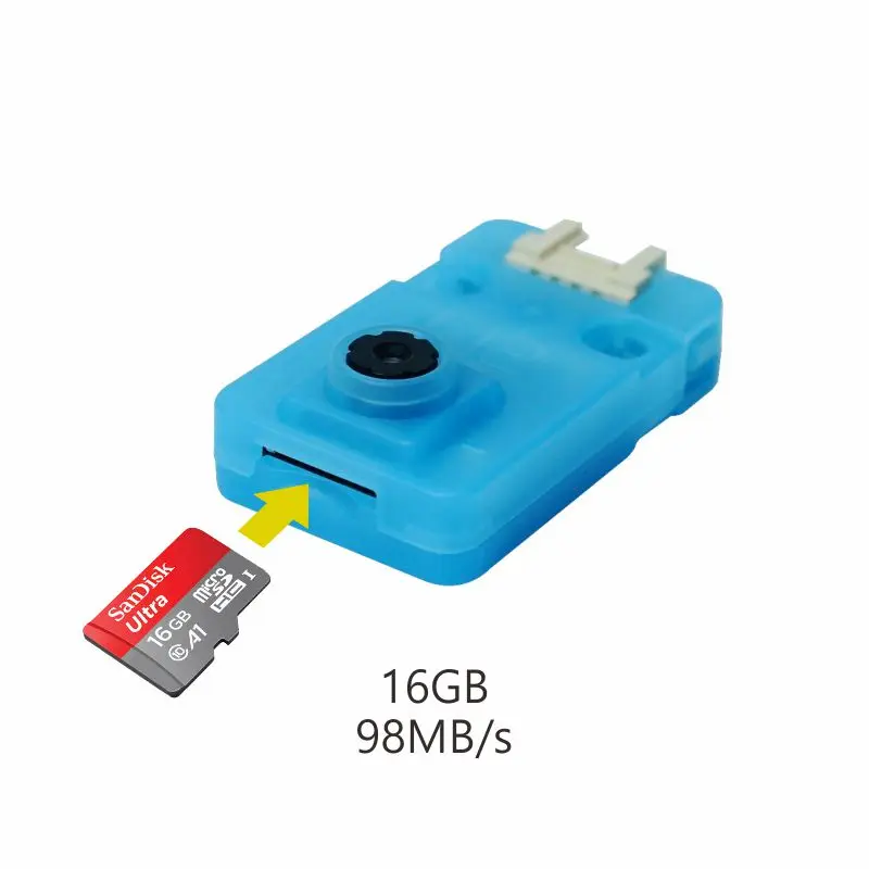 M5Stack официальный UnitV AI Камера по Kendryte K210 двухъядерный 64bit RISC V Процессор ConvolutionalNeural