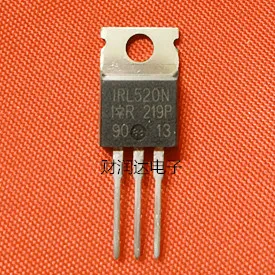 5 шт/IRL520N IRL520NPBF TO-220