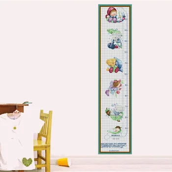 

Cross Stitch Set Chinese Cross-stitch Kit Embroidery Needlework Craft Packages Cotton Fabric Floss New Designs Embroidery S019