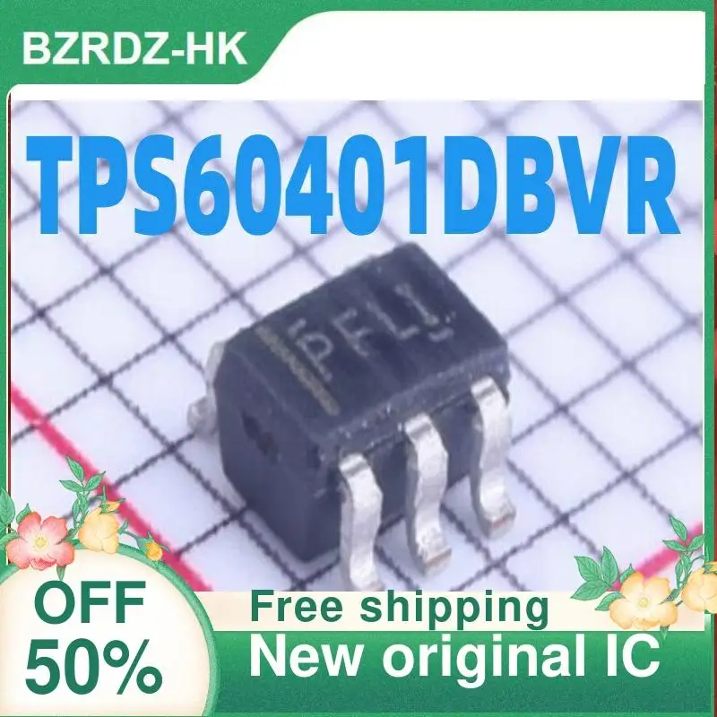 

1-20PCS TPS61040DBVR PHOI SOT23-5 New original IC