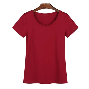 

Summer 2020 short sleeve t shirt Women Top Garment