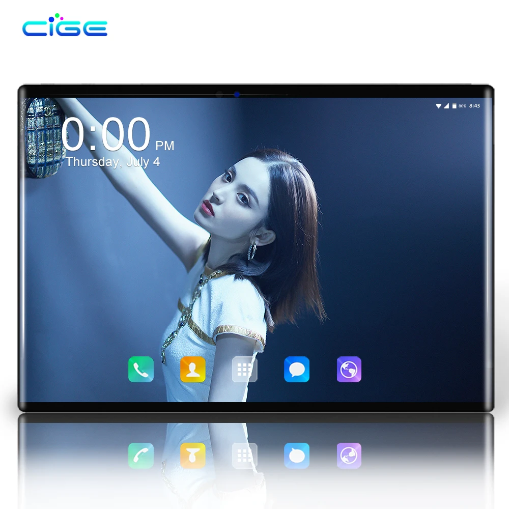 

N9 Tablet 10 inch LTE 4G Phone Call Tablets Octa Core Android 8.0 Tablet pc 6G+64G WiFi GPS Bluetooth Dual SIM IPS 7 8 10.1