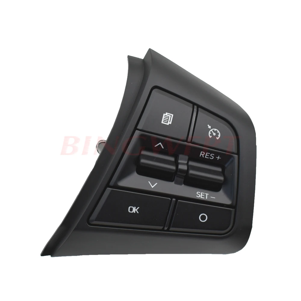 Для hyundai creta ix25 2.0L botones de control de crucero en lado derecho 96710C9000 - Цвет: Right