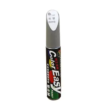 

Car Touch Up Pen Set Car Paint Surface Repair Scratch Repair Paint White Gray Black Red Mixed Color Paint Pen