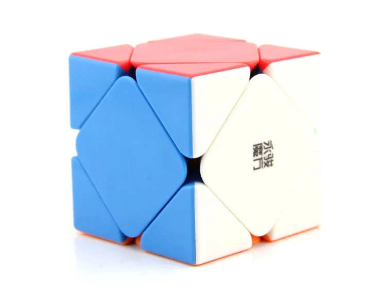 YongJun yulong Twist magic cube SQ1 обучающий Нео Куб Yulong swift smooth cubo magico