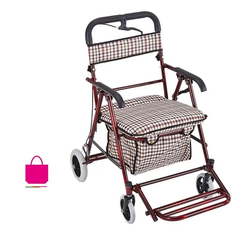 Number 15 Тележка для покупок Verdulero piegevole carito De Courses Avec roulets Mesa Cocina Carrello Cucina Roulant kitchen Carrello - Цвет: Number 15