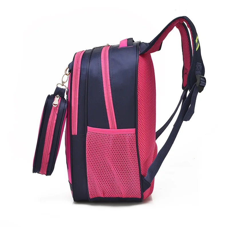 

2019 CHILDREN'S School Bags Young STUDENT'S Backpack Training Advertisement School Bag Customizable Printed Words Printed Logo B