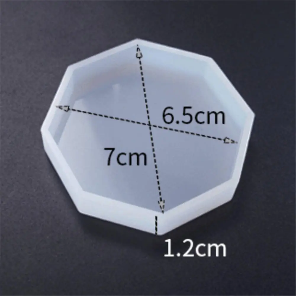 Moules En Résine De Silicone, Sphère, Boule En époxy Pour La Fabrication De Bijoux Artisanaux, Moule De Bain, Bricolage De Collier 124A