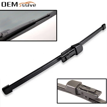 

11" Tailgate Rear Windscreen Wiper Blade For Skoda Yeti 5L Seat Ateca KH7 2009 2010 2011 2012 For VW Polo Golf VI VII 2013 2014