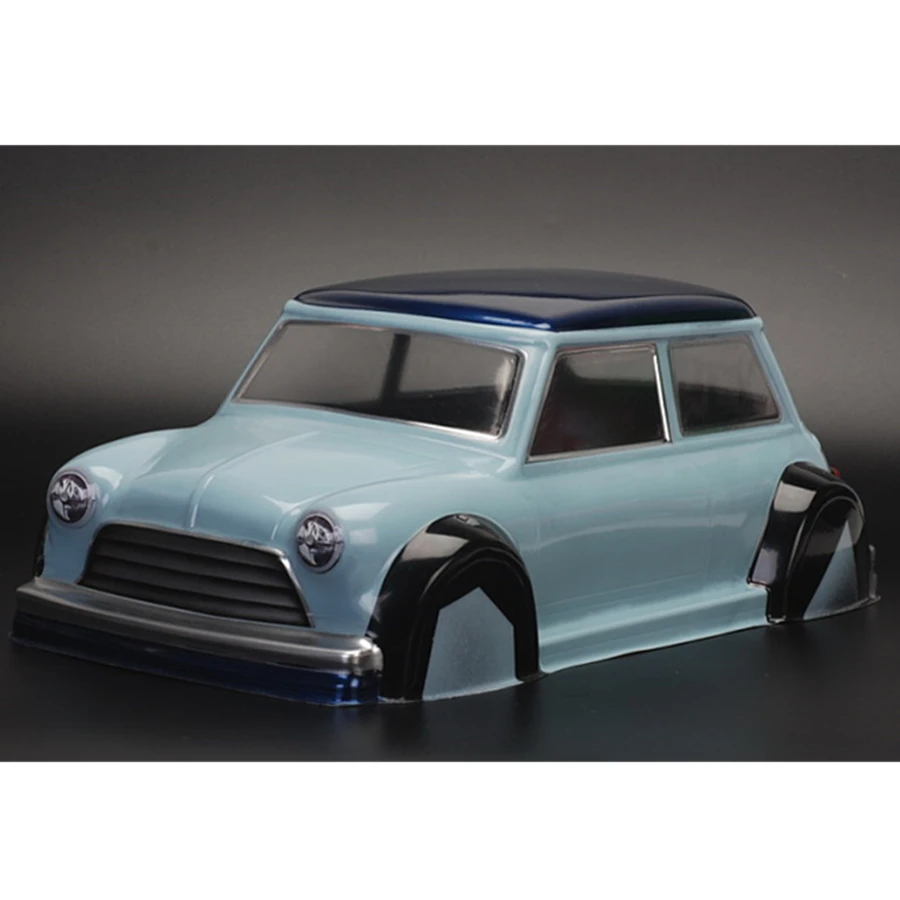 mini cooper rc body