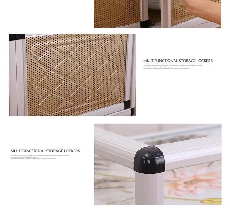 Sidebord Bestek Lade сервант для комнаты торцевые столы Mueble Cocina Meuble буфет из алюминиевого сплава кухонная мебель шкаф