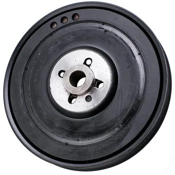 

074105251N Torsion Vibration Damper Crank shaft Pulley For Audi A6 For VW Transporter 2.5 TDi 074105251T
