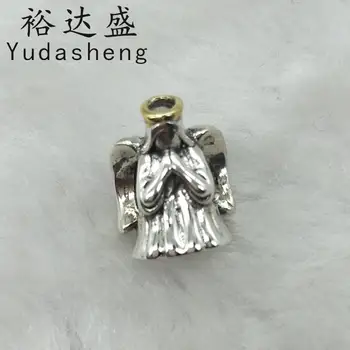 

Angel charm high quality beaded limited edition jewelry factory wholesale