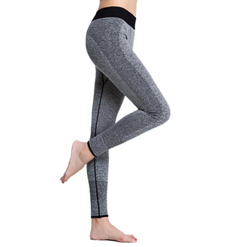 

2019 Spring-Autumn Women's Leggings Fitness High Waist Elastic Women Leggings Workout Legging Pants