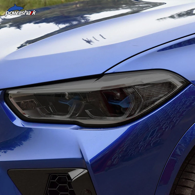 Защитная пленка ТПУ для BMW X1 F48 X2 F39 X3 F25 G01 X4 F26 G02 X5 F15 G05 X6 F16 G06 X7|Наклейки на автомобиль| |
