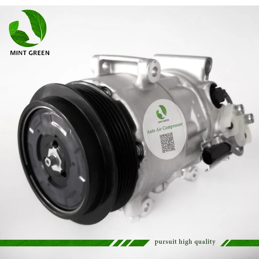 6SEU16C AC компрессор для автомобиля Mercedes Benz W169 W245 A0022304811 4471806657 4471905240 A0022301311 A0022304711