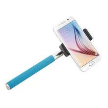 Ouhaobin Мини Выдвижная селфи-палка монопод+ Штатив для Android, селфи-палка