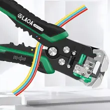 Laoa automático Alambres stripper Herramientas eléctrico profesional cable Herramientas para electricista hecho en Taiwán