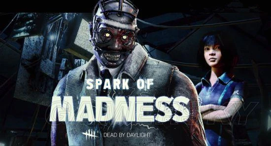 Игра Dead By Daylight периферийная маска Хэллоуин маскарад Рождество ужас доктор Косплей Реквизит аксессуары латексная маска подарок