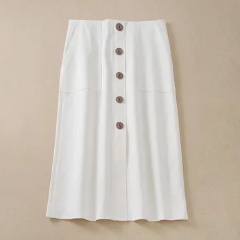 

100% silk Women blouse 2019 New Retro Caramel-colored Brown wave point dot Buckled Silk Shirt