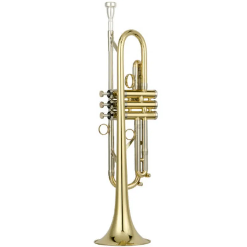 Новейший немецкий дизайн Bb Регулируемая monel поршневая труба отличное качество звука
