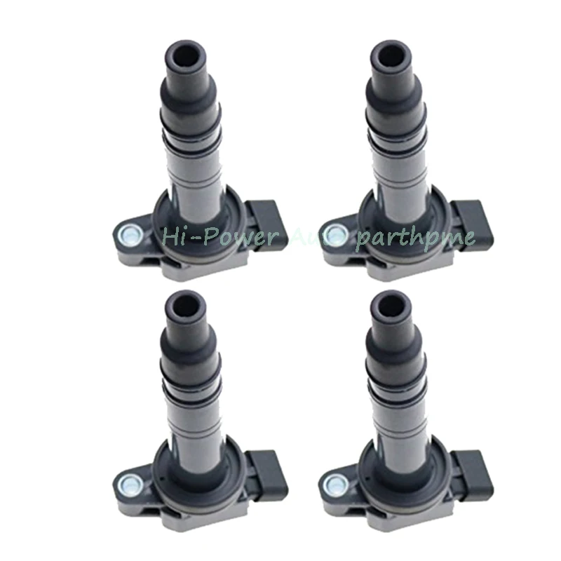 Катушка зажигания 90919-02248 90919-02247 для Corolla XRS Седан 4-дверный 2.4L Tacoma 4,0 4runner 4,0 V6 2009/Camry 2,4 L4 2azfe