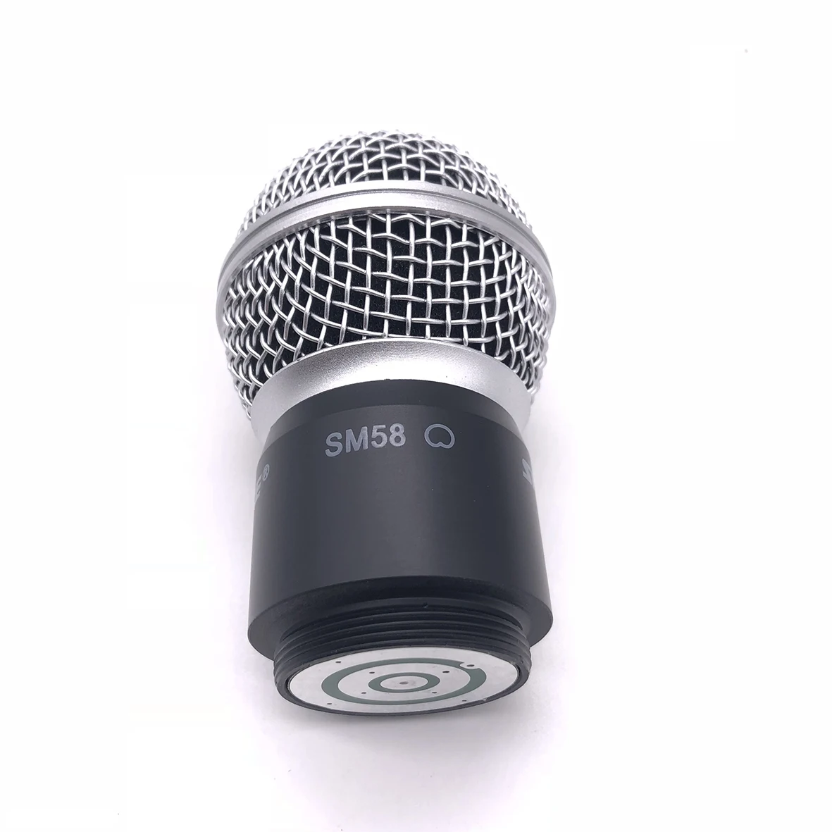Сменный картридж Капсульная головка микрофона для Shure SM58 SM58S SM58LC BETA58 BETA58A BETA PGX24 SLX24